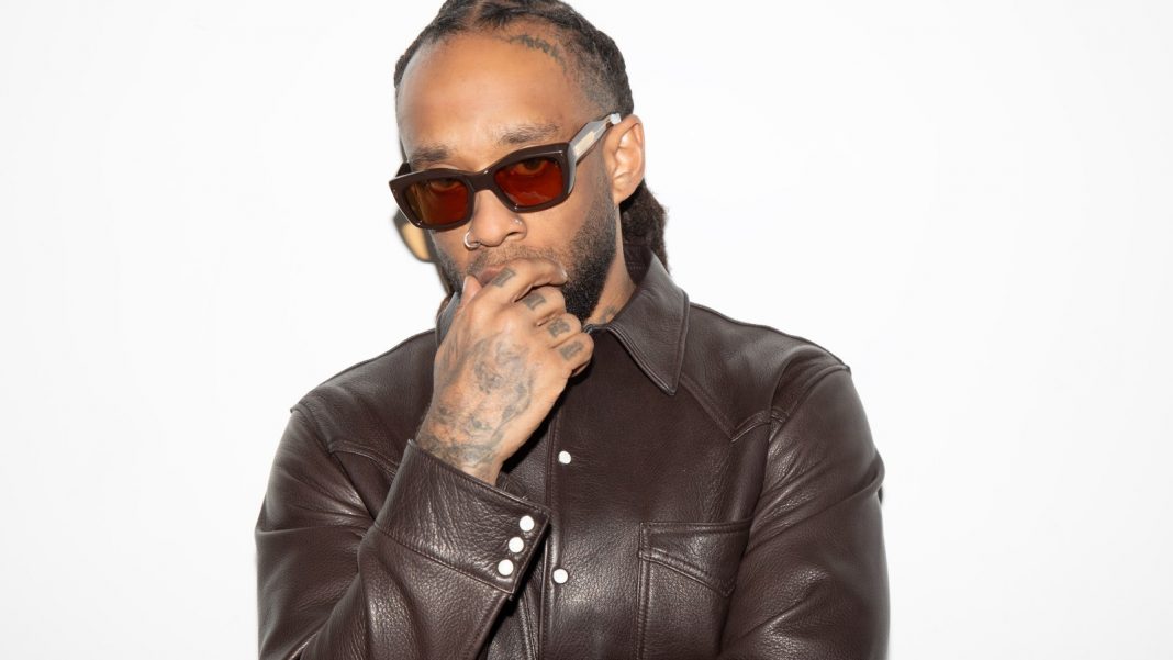 Ty Dolla Sign On 'Girl Music Vol. 1' EP, His R&B Mission, And Journey