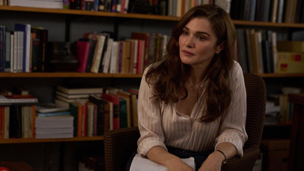 'Vladimir' Creator on Bringing Rachel Weisz's Sexiness to Netflix