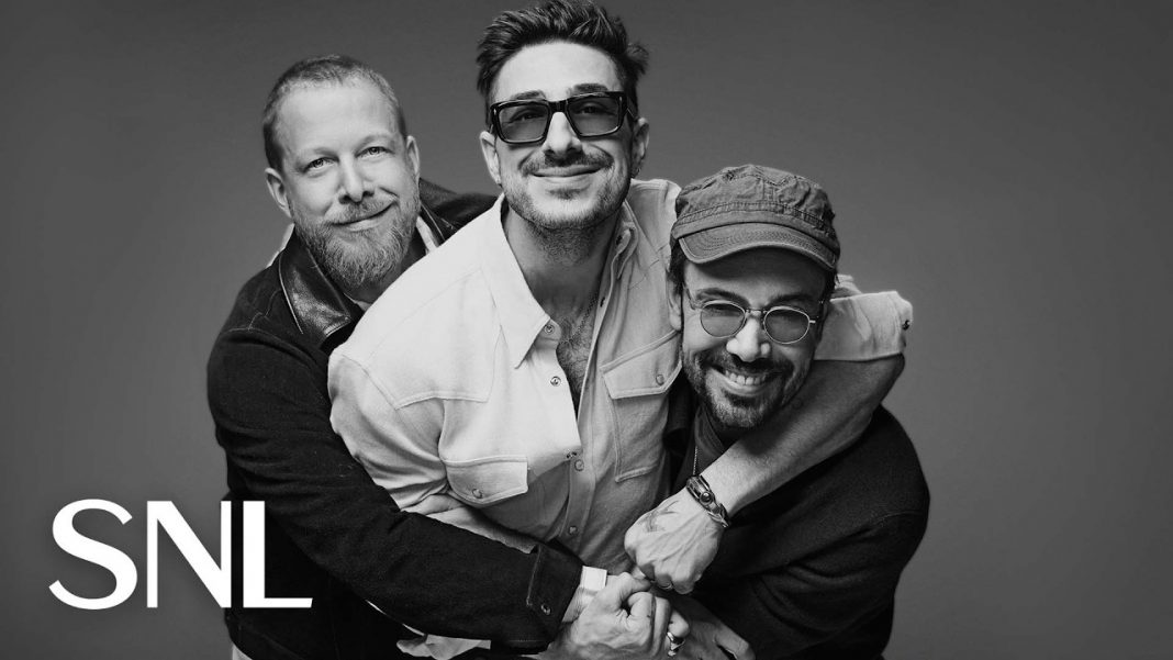 Watch Mumford & Sons, Hozier, Aaron Dessner, And Sierra Ferrell