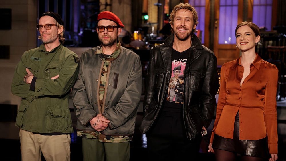 Watch Ryan Gosling Host 'Saturday Night Live:' Stream SNL Online Free