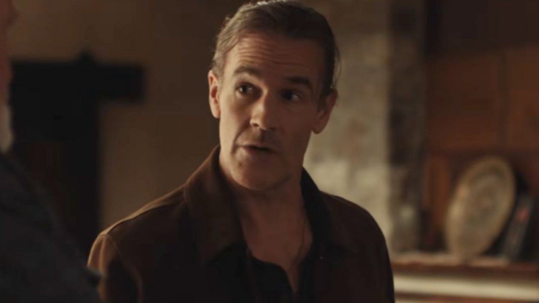 What Was Working With James Van Der Beek Like On His Last Movie? His Co-Star Speaks Out