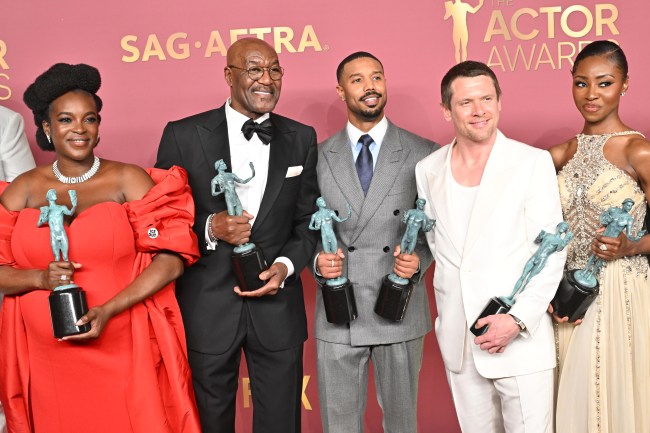 Which ‘Sinners’ Star Can Win the Oscar?