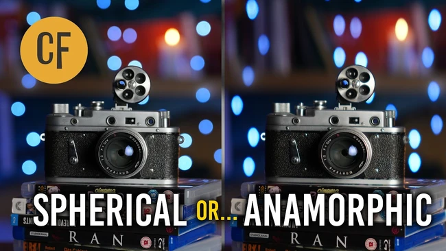 Why Anamorphic Lenses Feel More “Cinematic”