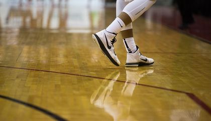 Why Do Basketball Players' Shoes Squeak on the Court? Here's the Physics Behind the Iconic, High-Pitched Sounds