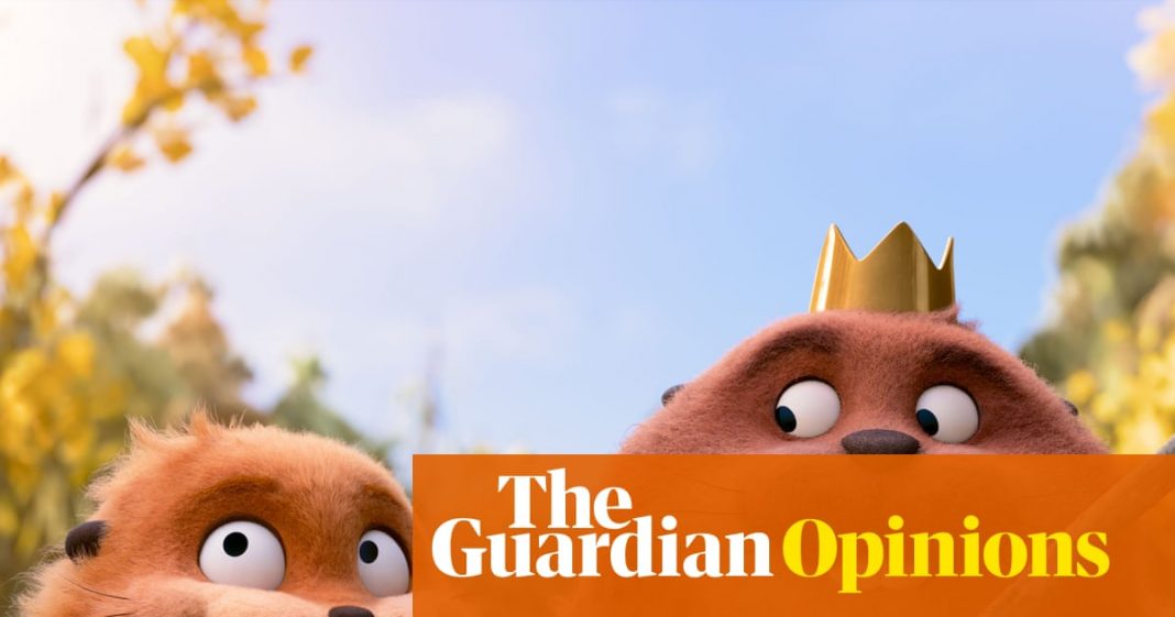 Why are today’s children’s books and films often so much better than adult ones? | Catherine Shoard