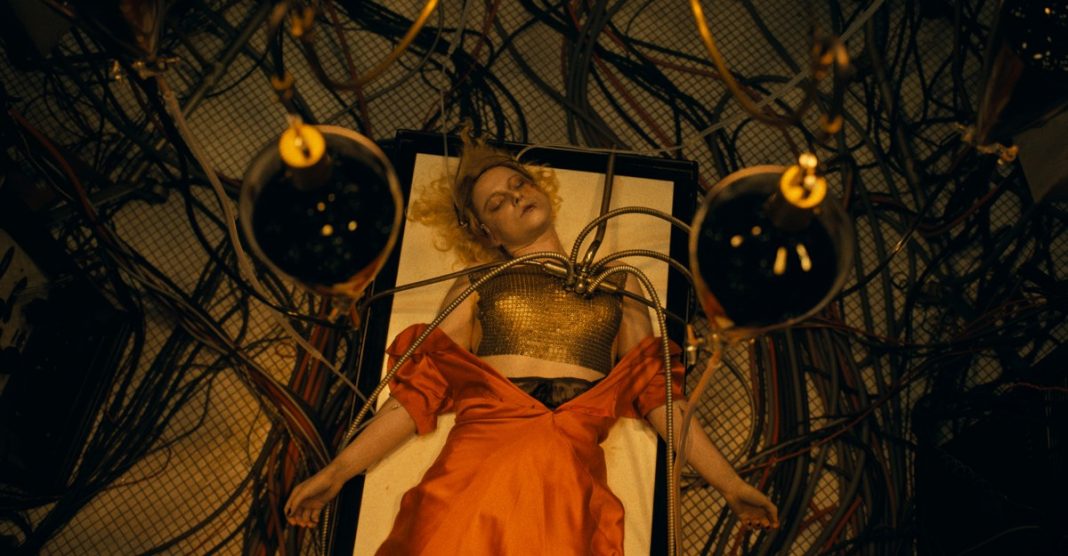 Why on Earth Did Maggie Gyllenhaal Make This Movie?