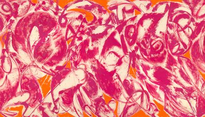 You've Seen Jackson Pollock's Dizzying Drip Paintings. But His Wife, Lee Krasner, Was Also a Major Player in the Abstract Expressionist Movement