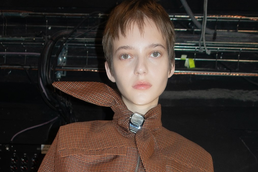 Zomer AW26 | Dazed Zomer AW26 | Dazed