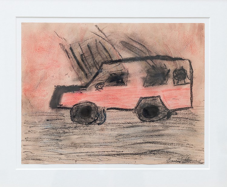 Contemporary Art Library logo