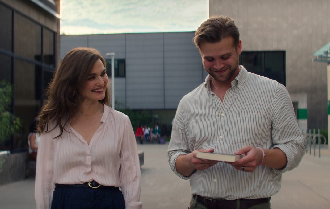 steamy midlife crisis comedy is loads of fun