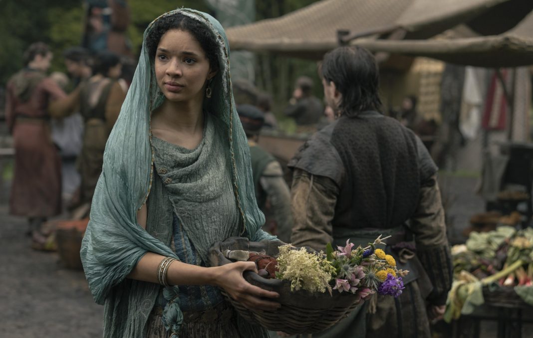 ‘A Knight of Seven Kingdoms’ actress speaks out on racial backlash to her character